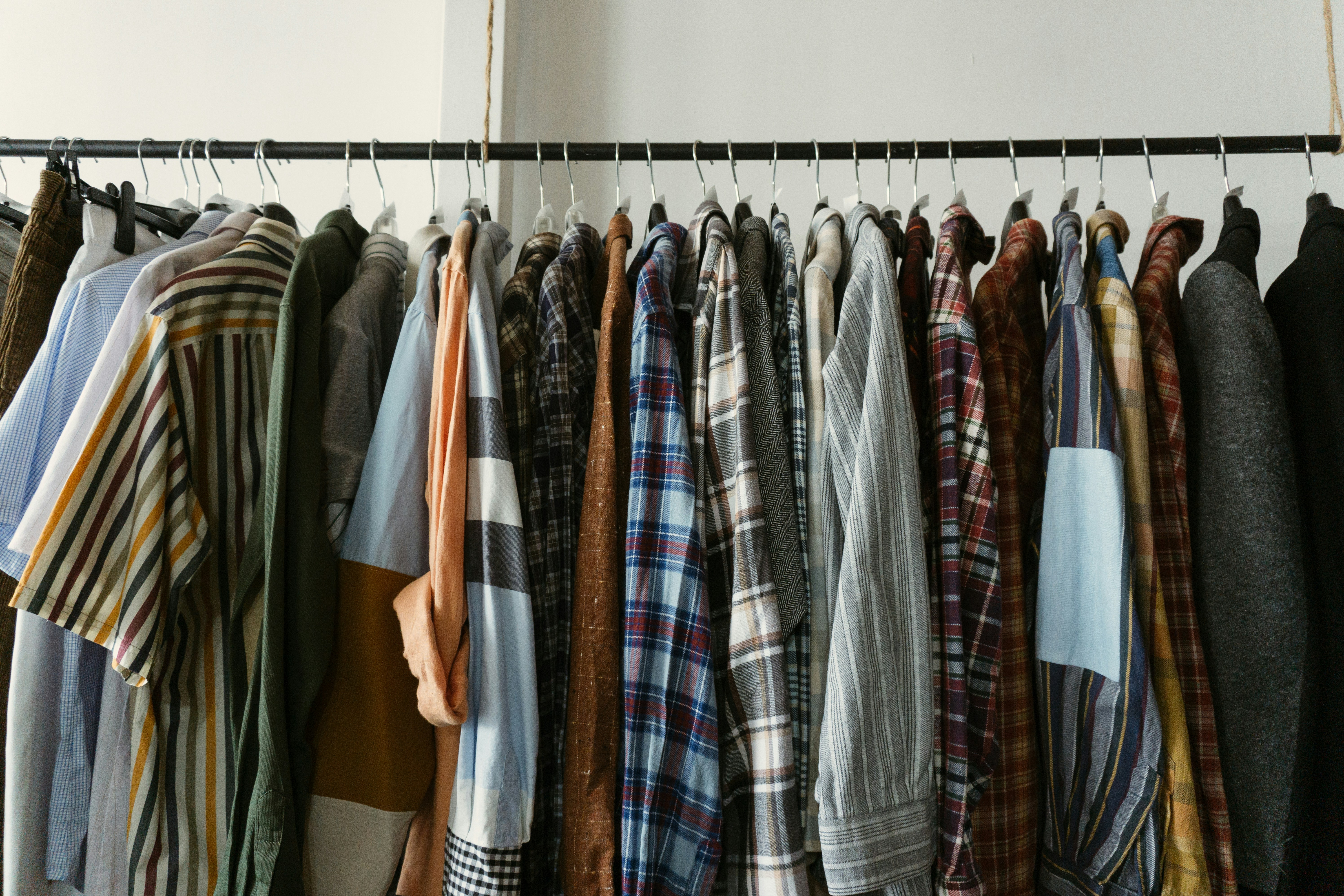 Garde-robe capsule automne