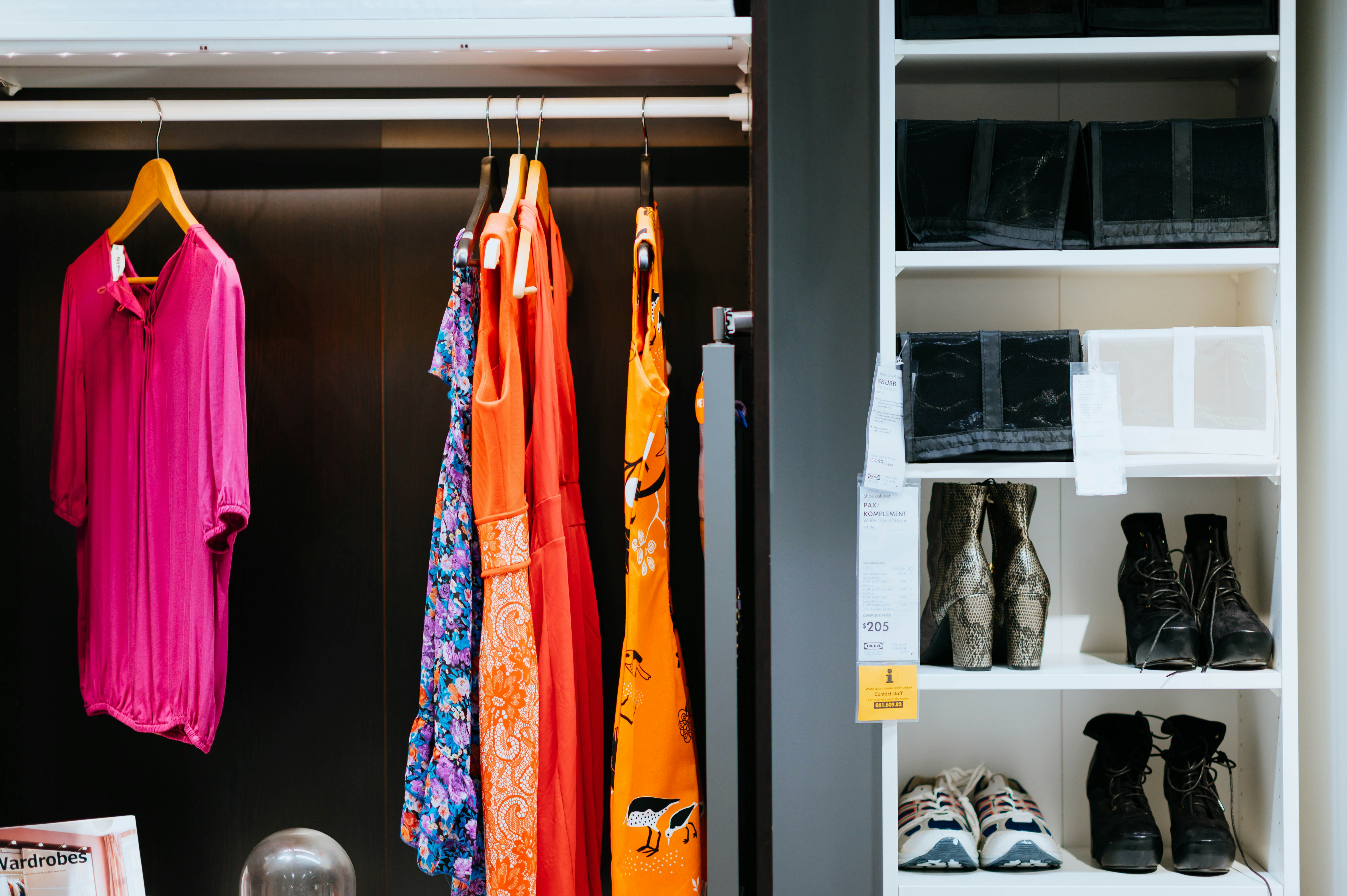 Garde-robe capsule printemps