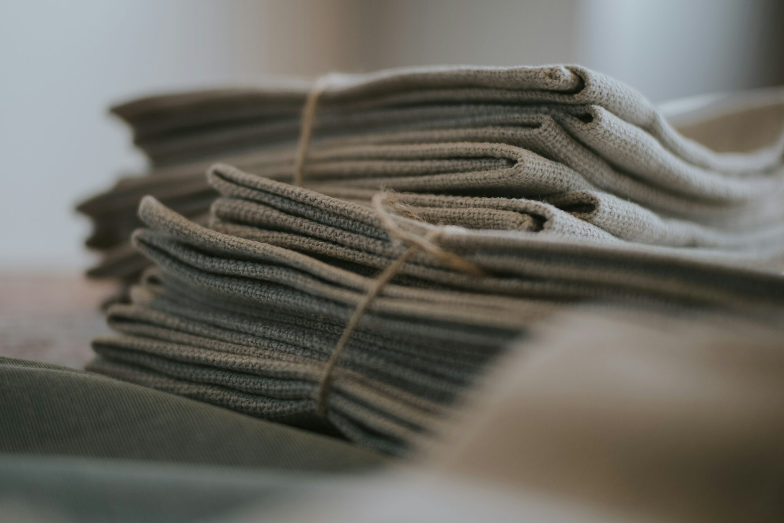 Textile naturel : guide complet des fibres essentielles