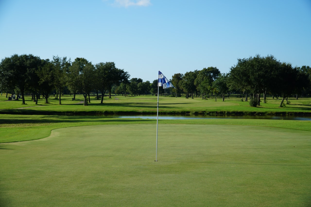 golf en Wallonie