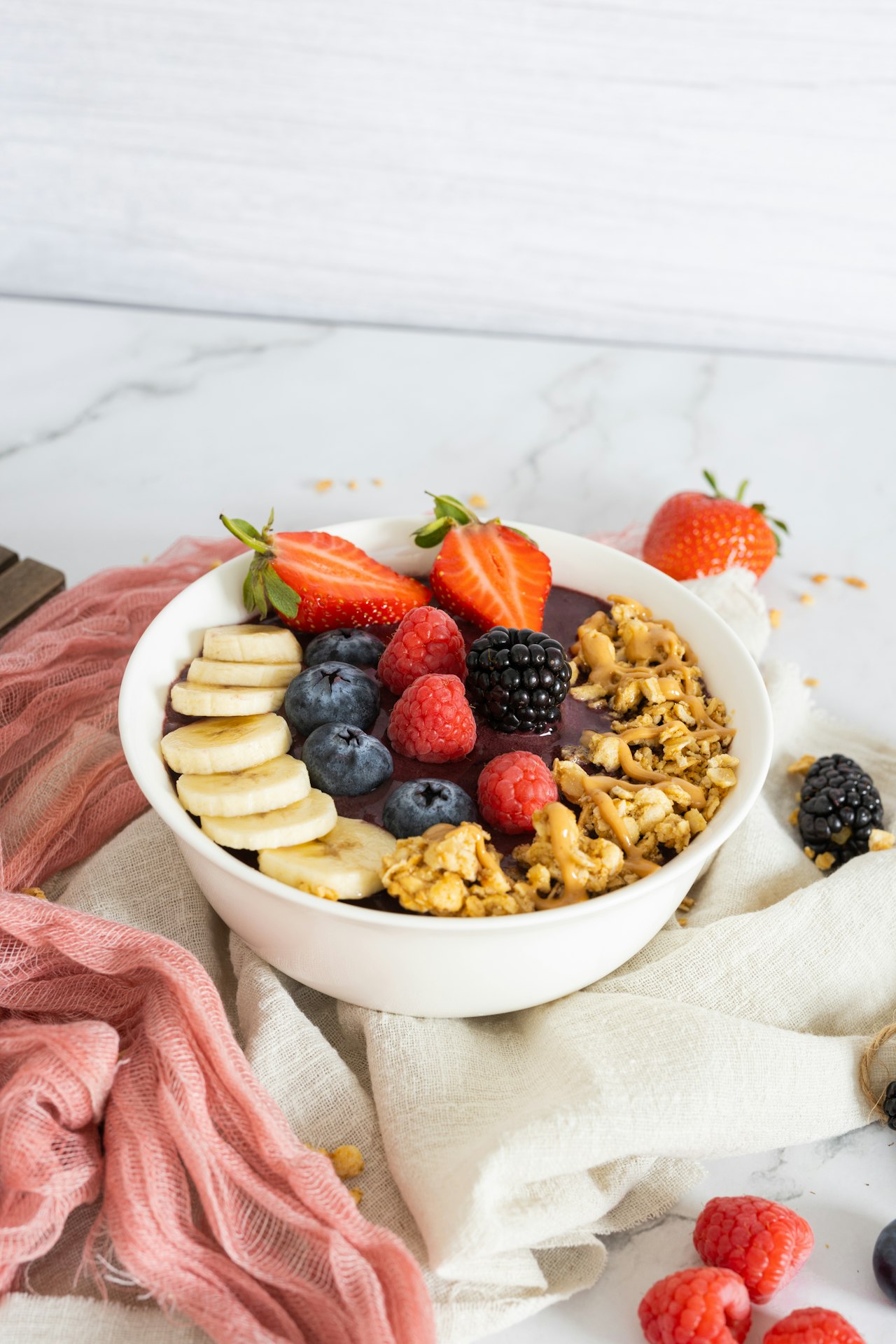 açaí bowl