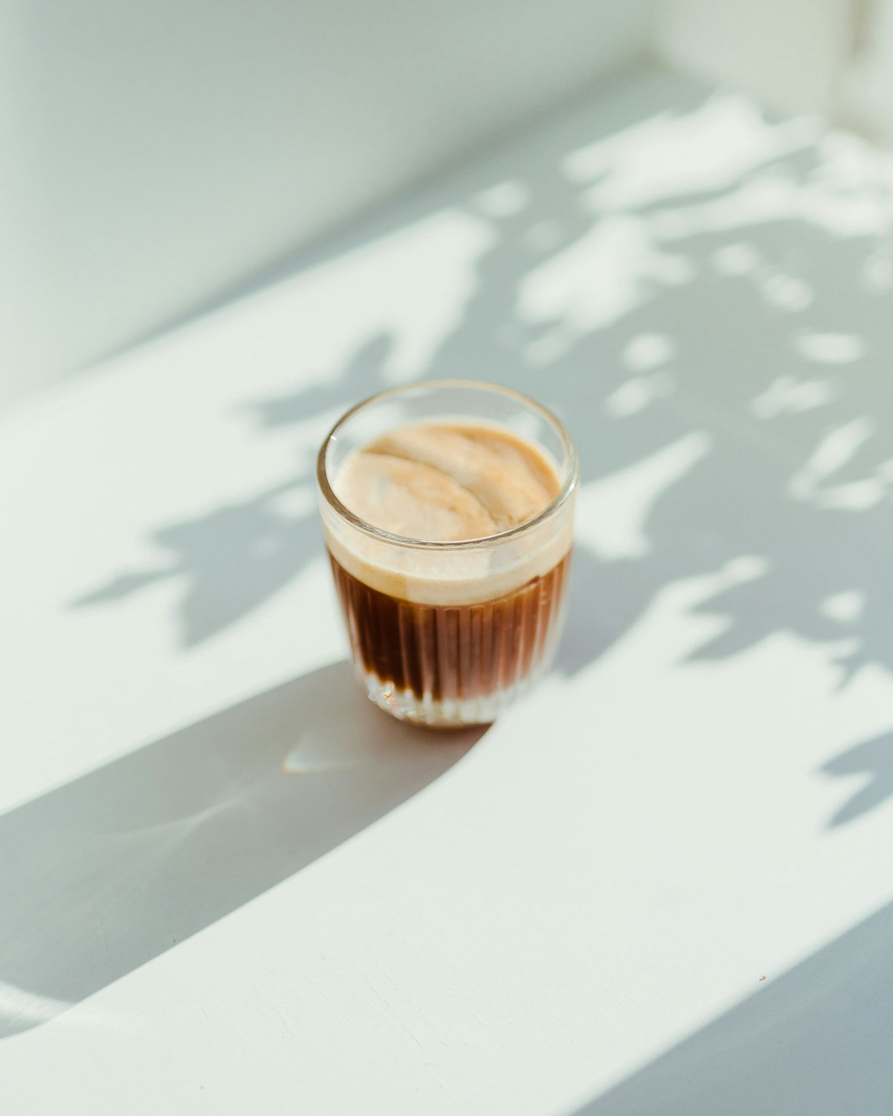 café glacé maison