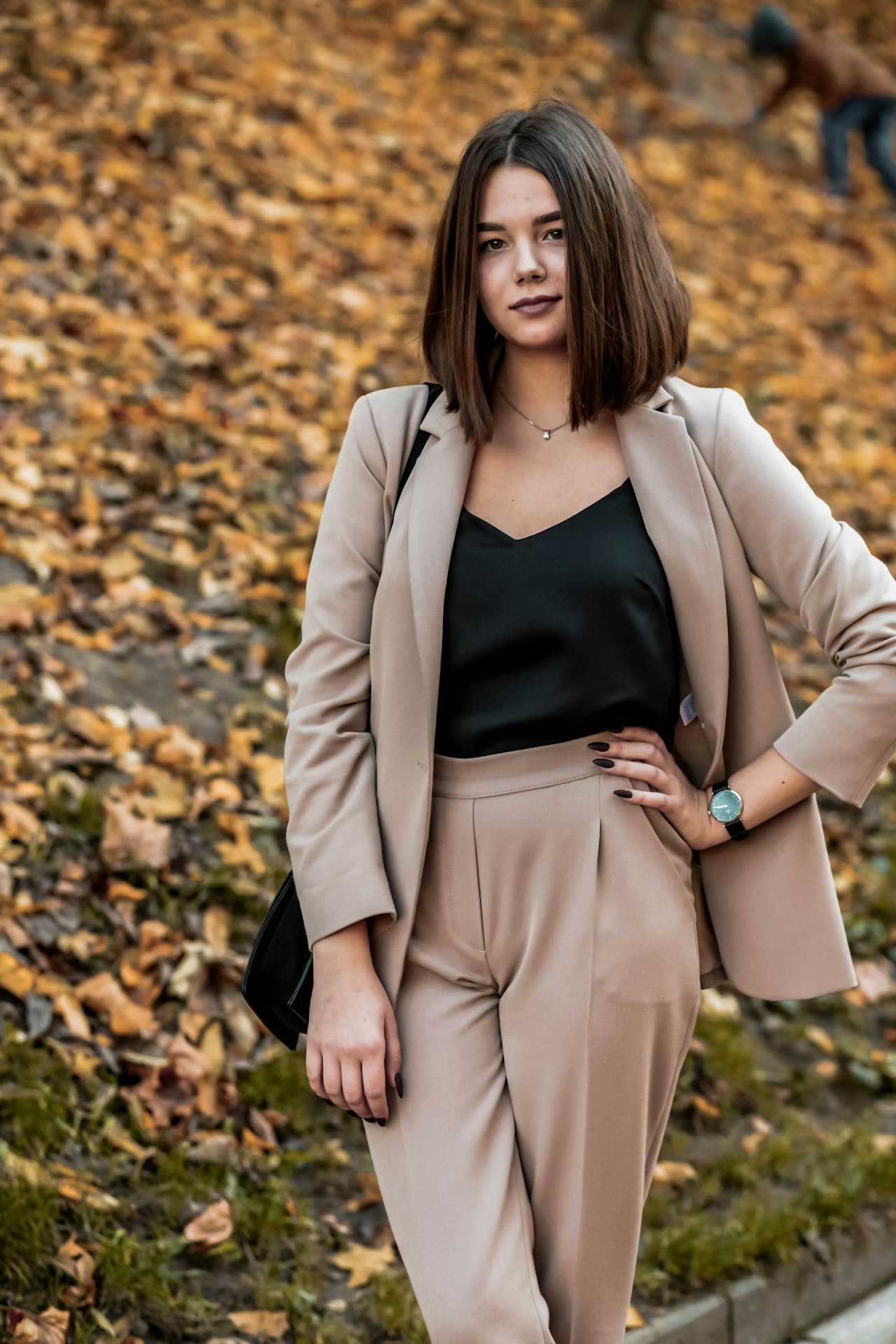 comment porter un blazer
