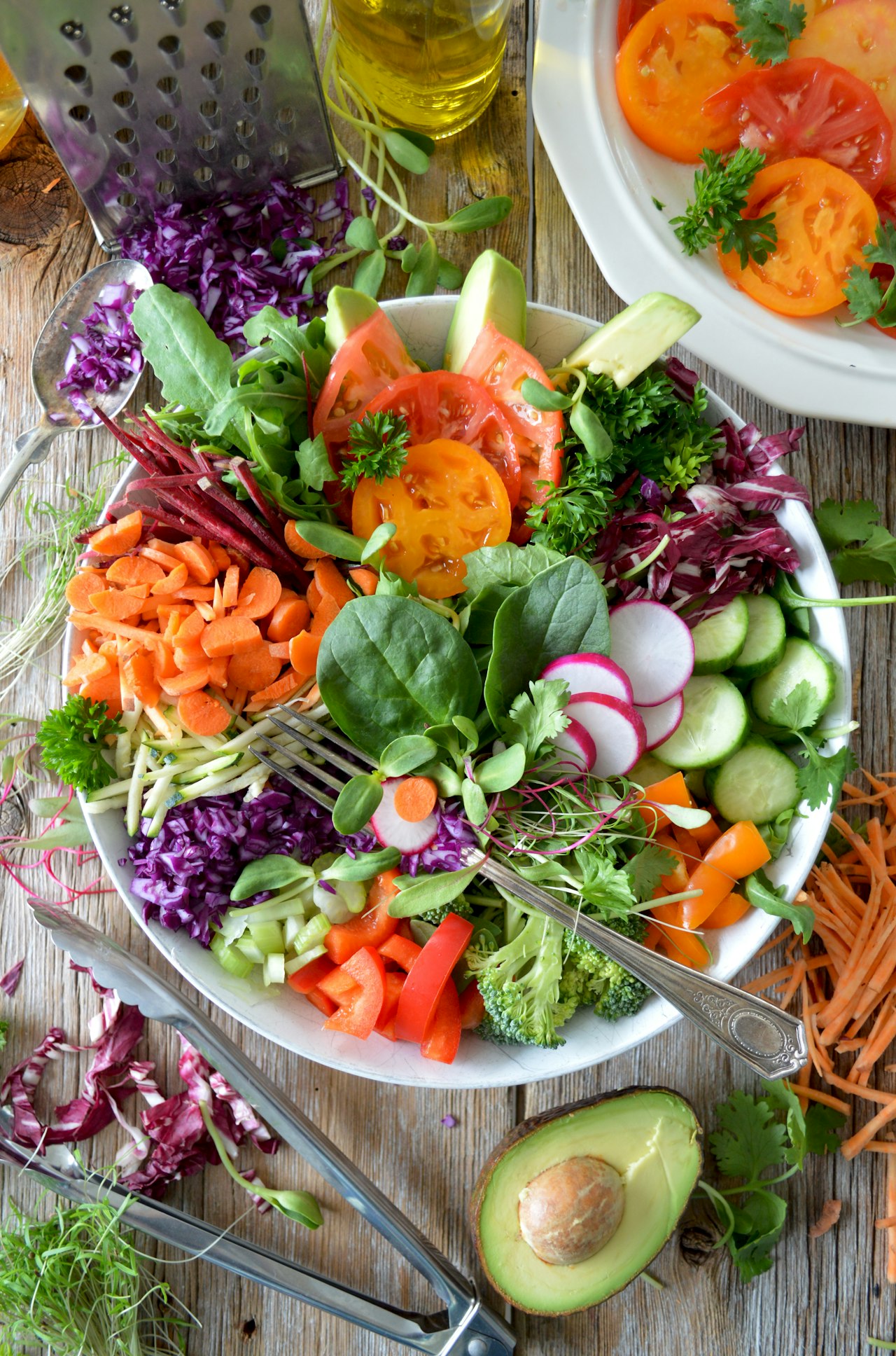 salade composée