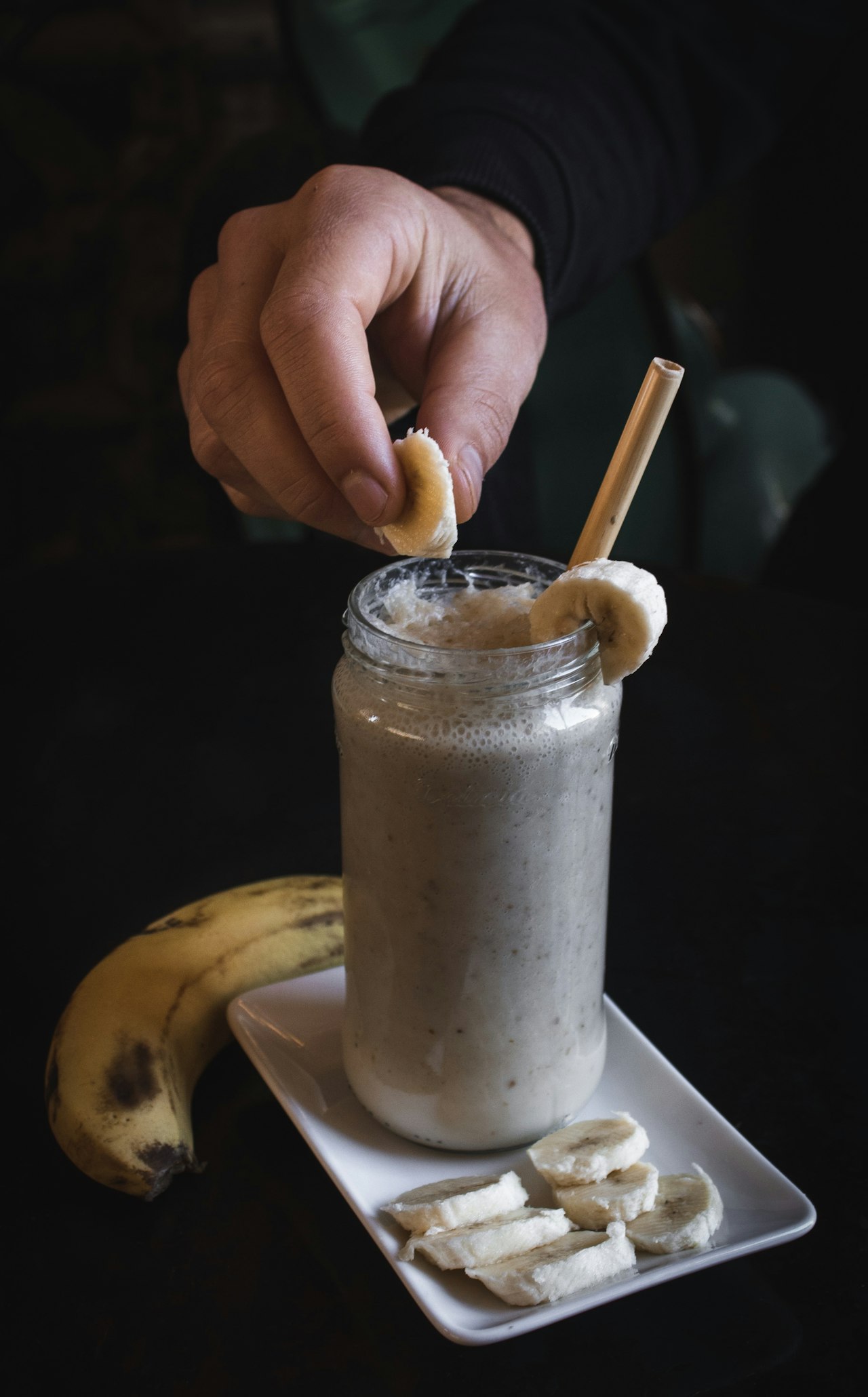 smoothie banane