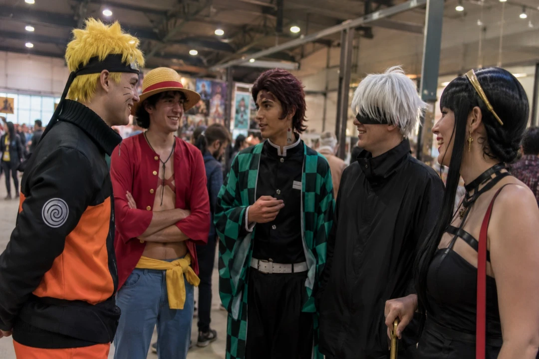 Top 10 des costumes cosplay les plus populaires en 2026