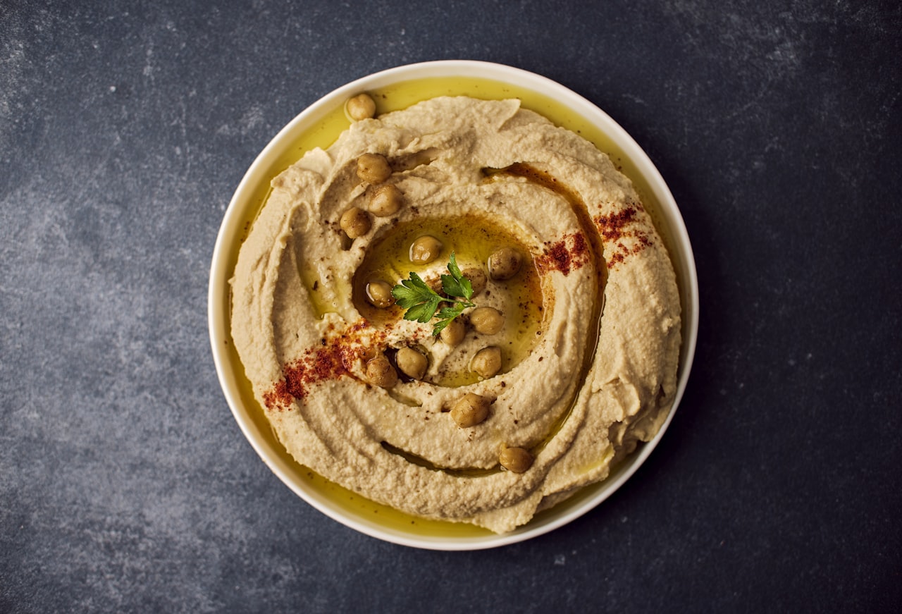 houmous maison