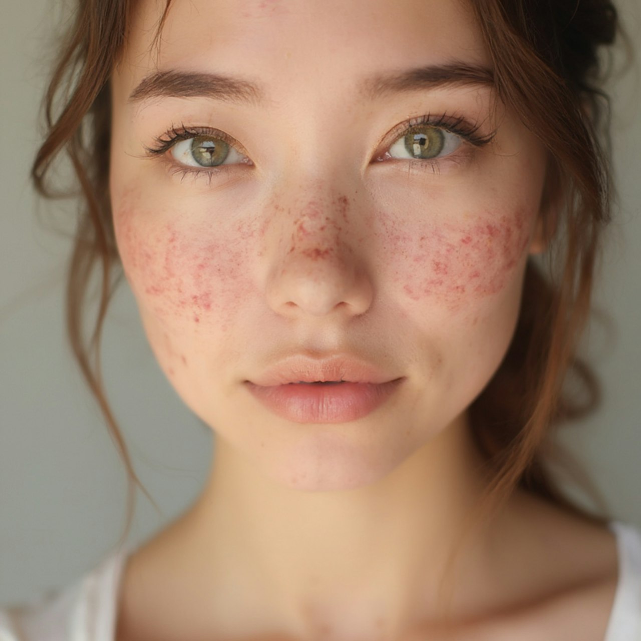 Plaques rouges sur le visage : reconnaître les causes et apaiser sa peau