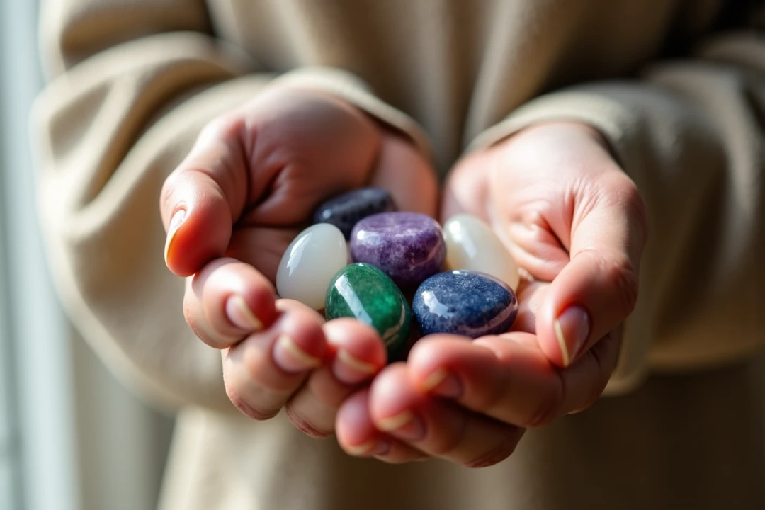 Lithothérapie : les meilleures pierres naturelles pour protéger son esprit