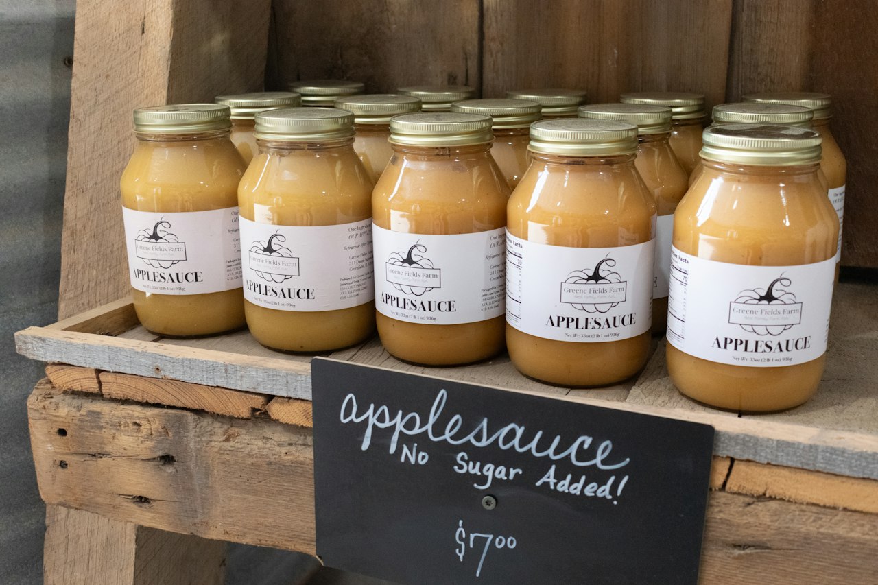 Compote de pomme maison : la recette facile, les variantes et la conservation